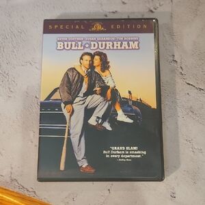🌟3/$25🌟 Bull Durham Special Edition DVD